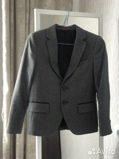 Пиджак для мальчика 140 146