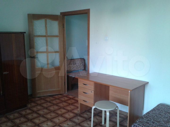 Комната 20 м² в 2-к., 6/9 эт.