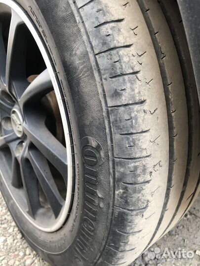 Continental ContiPremiumContact 205/60 R16 92H