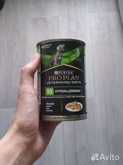 Корм для собак pro plan