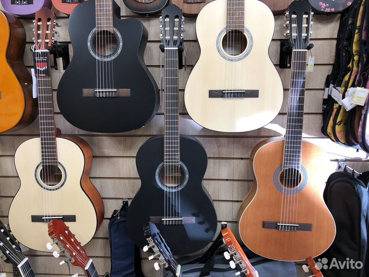 Классическая гитара для обучения