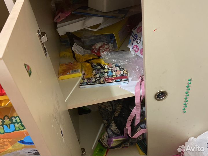 Продам детскую кроватку