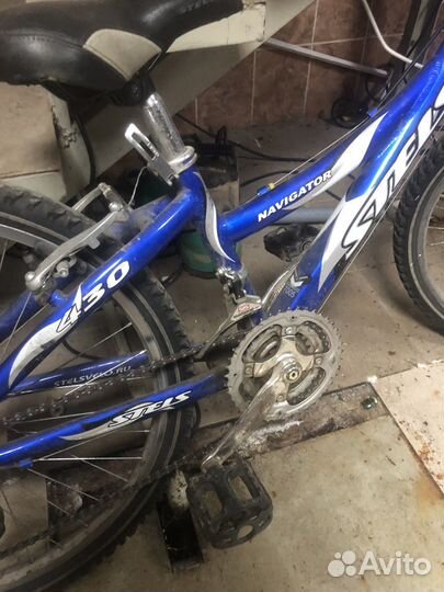 Велосипед бу