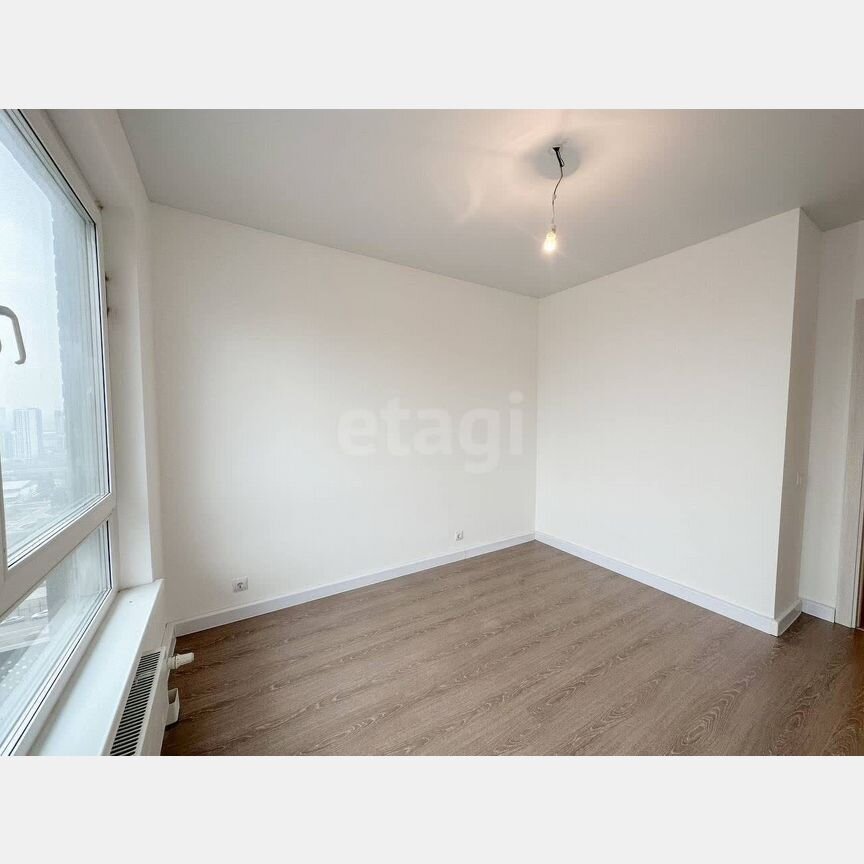 2-к. квартира, 48,5 м², 21/28 эт.