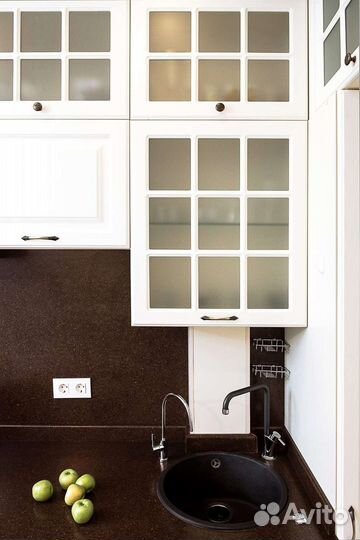 Встроенная кухня от производителя