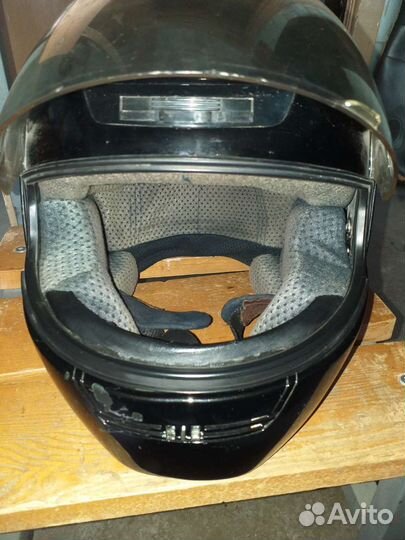 Гермошлем шоя