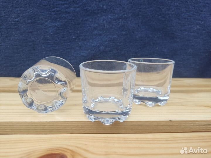 Стопка стеклянная 50 мл (42 шт)