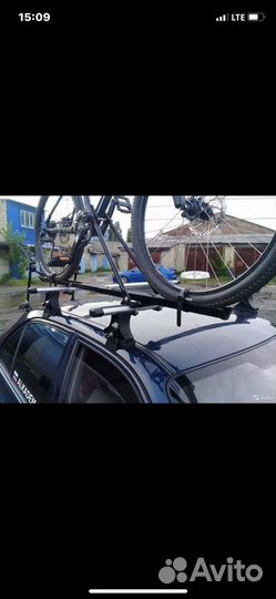 Велобагажник