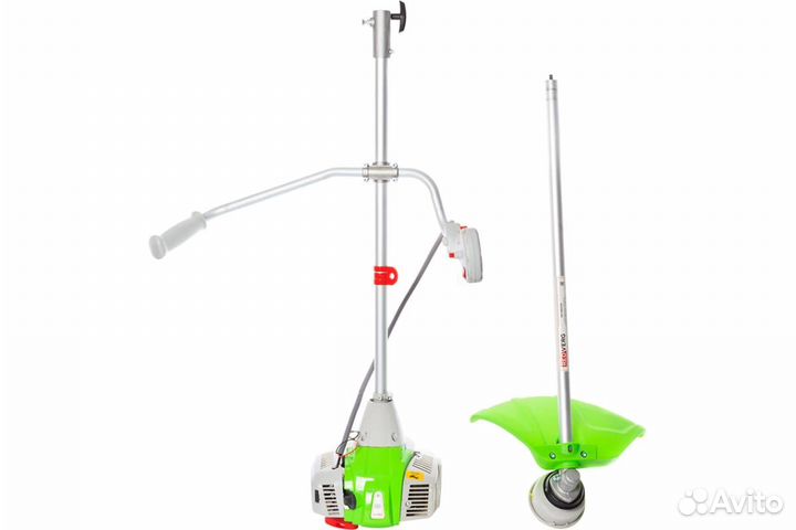 Триммер redverg RD-GB233S