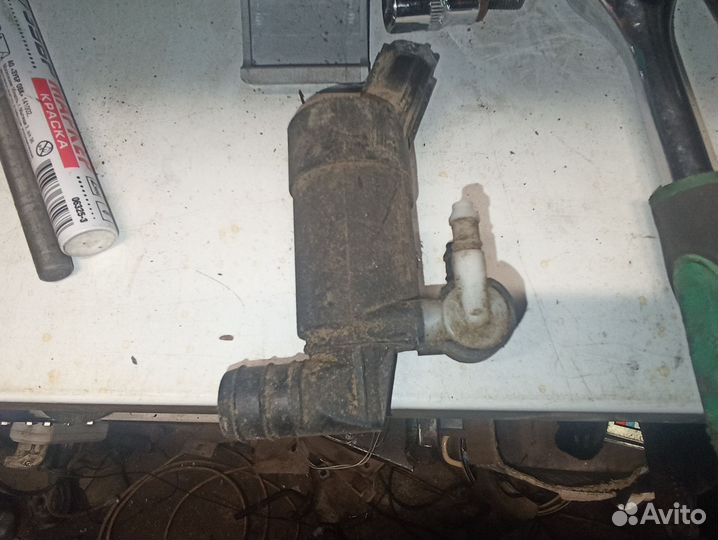 Моторчик стеклоомывателя форд фокус 3