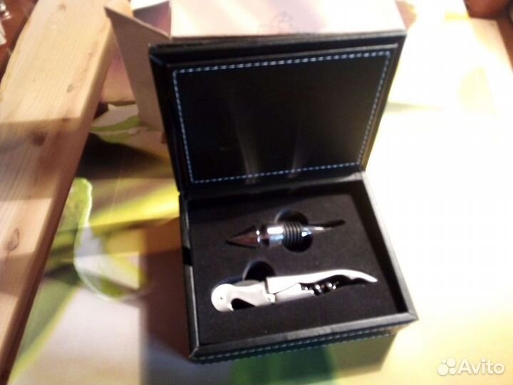 Штопоры, набор для грузинских вин