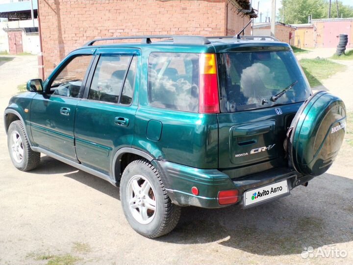 Honda CR-V 2.0 AT, 1999, 100 000 км