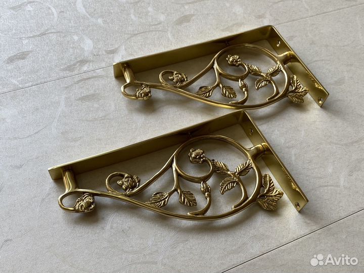 Комплект латунной фурнитуры с Авито-Доставкой