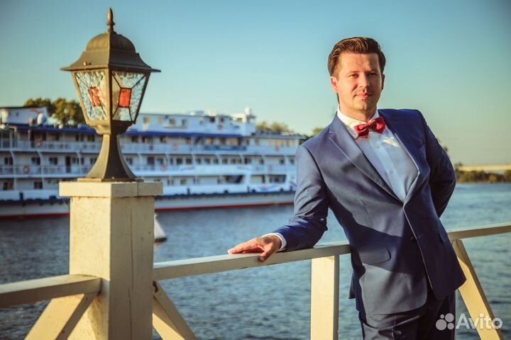 Ведущий диджей тамада на корпоратив, свадьбу, юбил