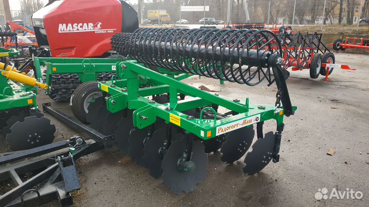 Борона Радогост-маш БД-2,8х2П, 2023