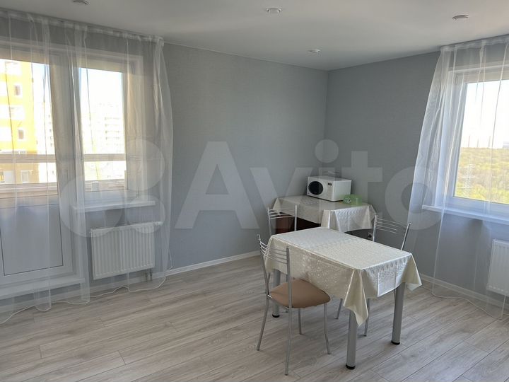 2-к. квартира, 69 м², 14/19 эт.