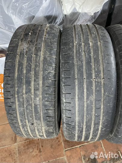 Continental ComfortContact - 5 205/55 R16 91W