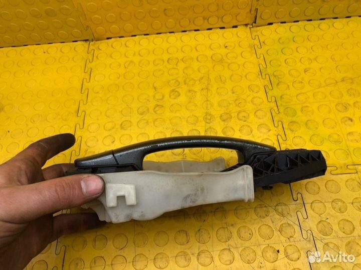 Ручка двери (наружная, внешняя) задняя Volkswagen