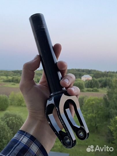 Обмен/продажа детали для трюкового самоката