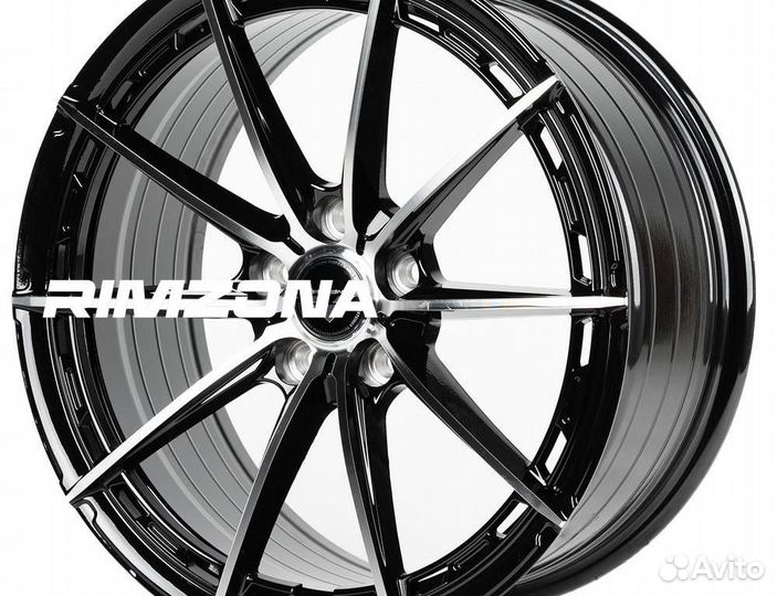 Литые диски vorsteiner R18 5x114.3 ave. Легкость sle