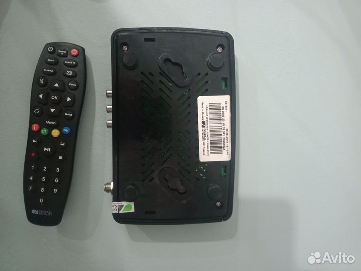 Ресивер триколор