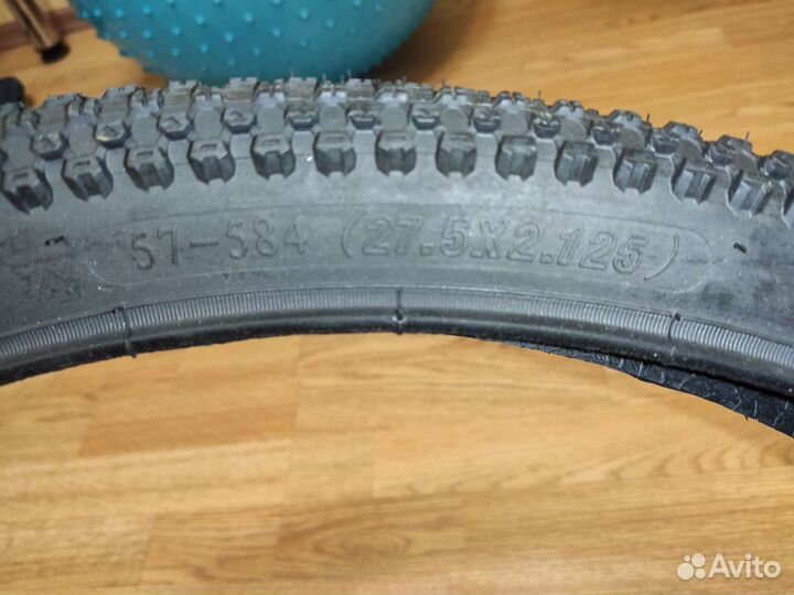 Покрышки на велосипед 27.5