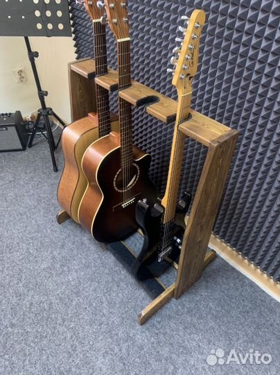 Стойка для гитар (3,4,5,6,7)