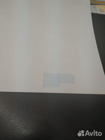 Широкоформатный плоттер Epson Stylus Pro 9700