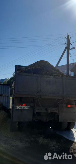 Заказ чернозема для теплиц и парников, песок почва