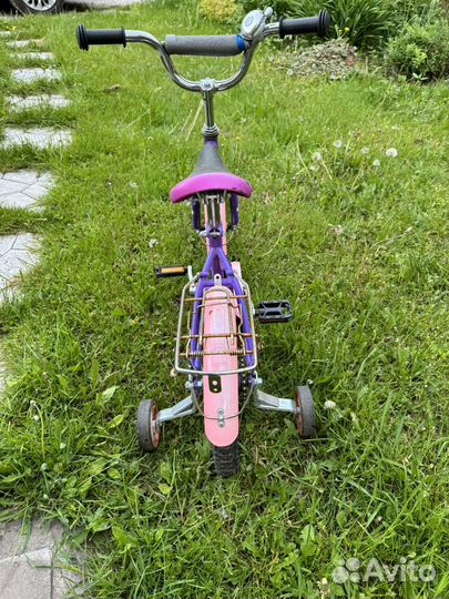 Детский велосипед gt 12