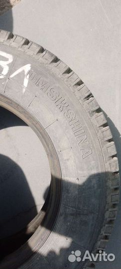 Омскшина НР-60 205/70 R14