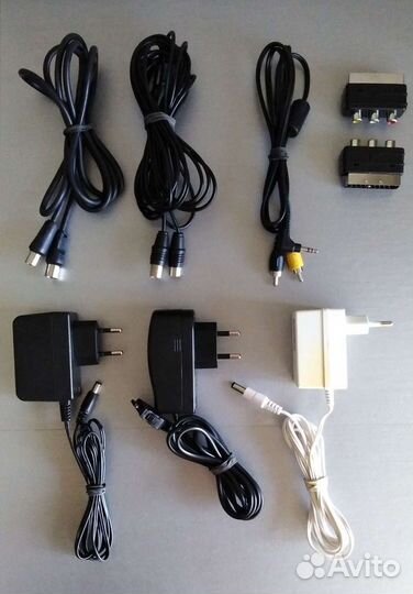 Провода кабели адаптеры