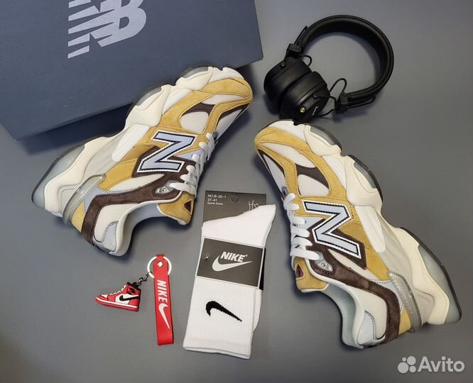 Кроссовки мужские New Balance 9060r