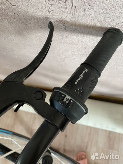 Велосипед горный взрослый stern urban bike