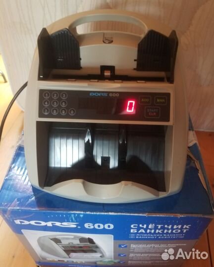 Счетчик Dors 600, детекторы Dors 1100,Speed LD-б/у
