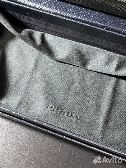 Чехол для очков prada оригинал