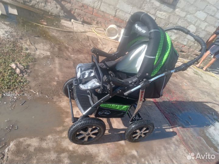 Коляска 3 в 1