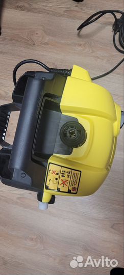 Kerher мойка K4 copact