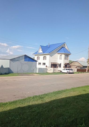 Дом 150 м² на участке 10 сот.