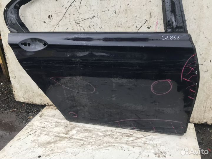Дверь задняя правая бмв