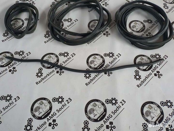 Комплект уплотнителей для Audi A3 8V