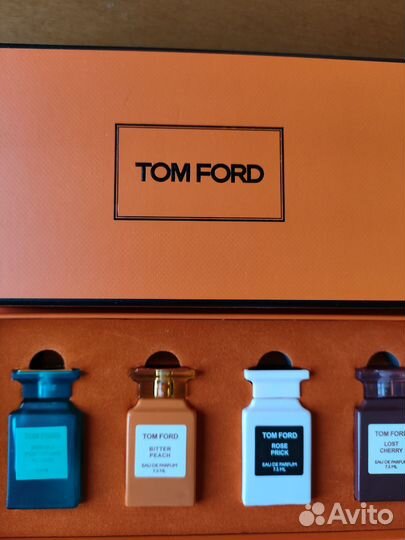 Подарочный набор парфюма