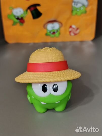 Ам ням из вкусно и точка вся коллекция