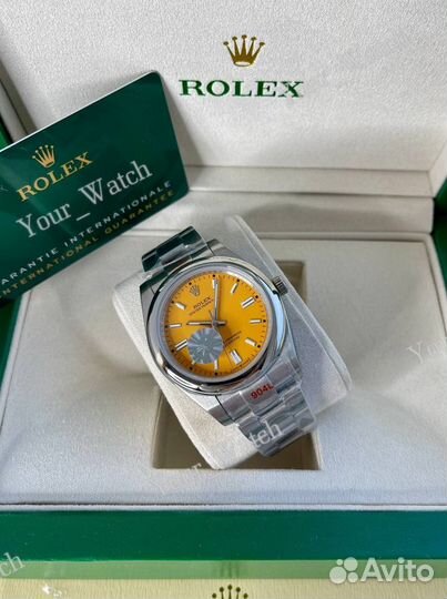 Часы мужские Rolex oyster