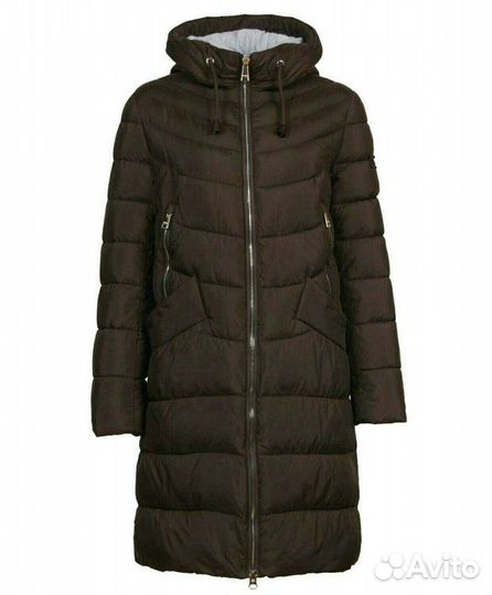 Куртка утеплённая женская