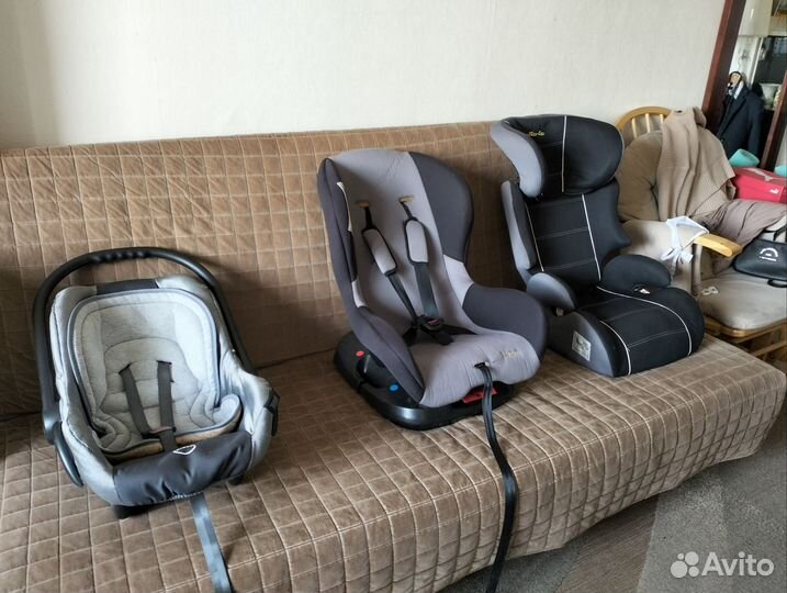 Детское автокресло бу
