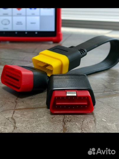 Launch x431 pro 2024 Новый Комплект 600+ Марок