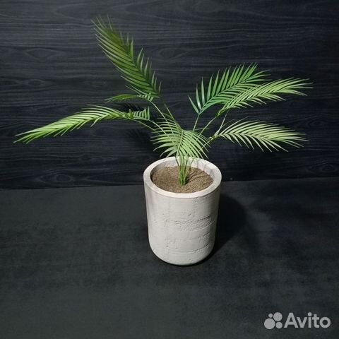 Горшки, Вазоны, Кашпо под заказ из бетона