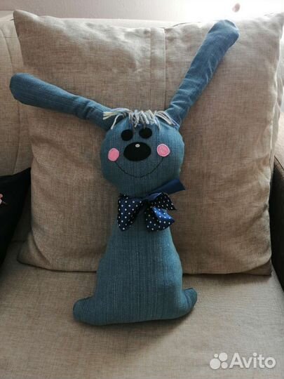Мягкая игрушка подушка