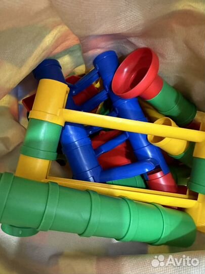 Игрушки для мальчика, пакетом